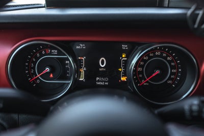 2019 Jeep Wrangler Unlimited Rubicon 4x4