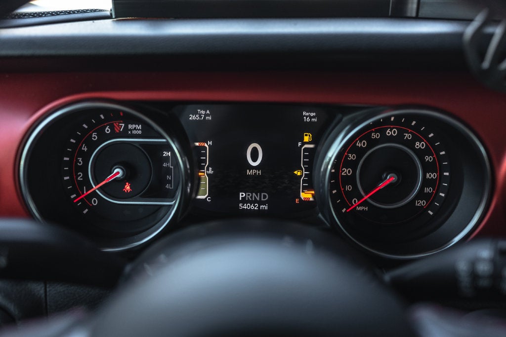 2019 Jeep Wrangler Unlimited Rubicon 4x4
