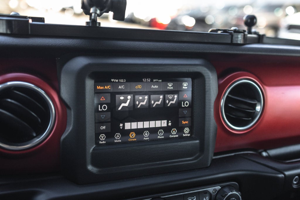 2019 Jeep Wrangler Unlimited Rubicon 4x4