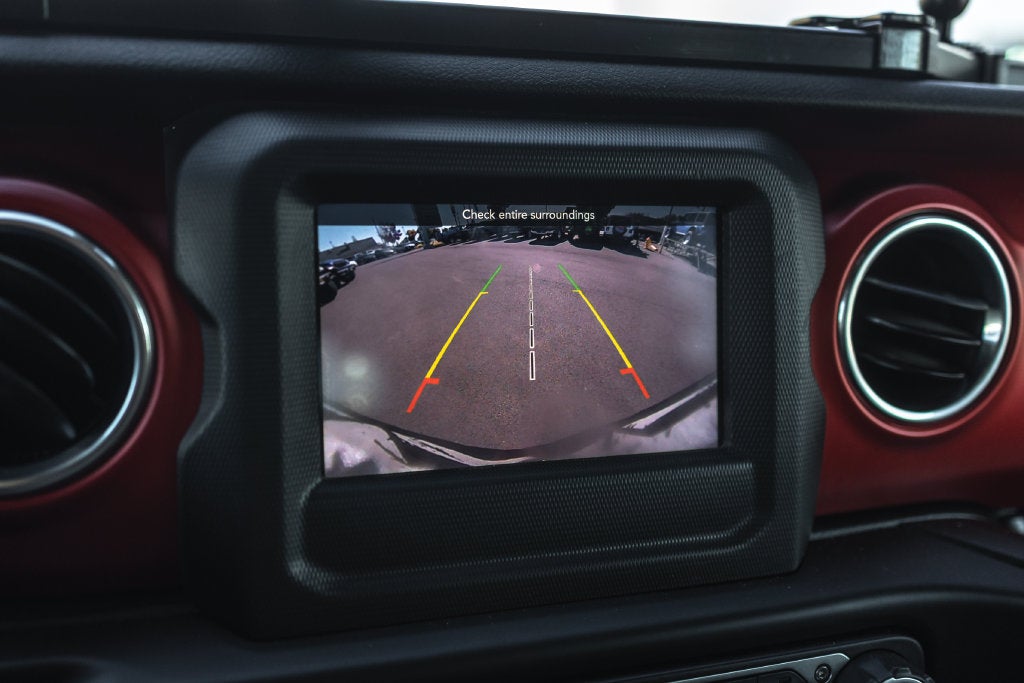 2019 Jeep Wrangler Unlimited Rubicon 4x4