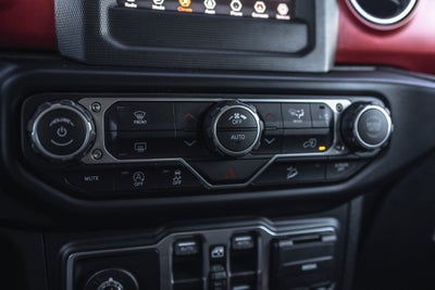 2019 Jeep Wrangler Unlimited Rubicon 4x4