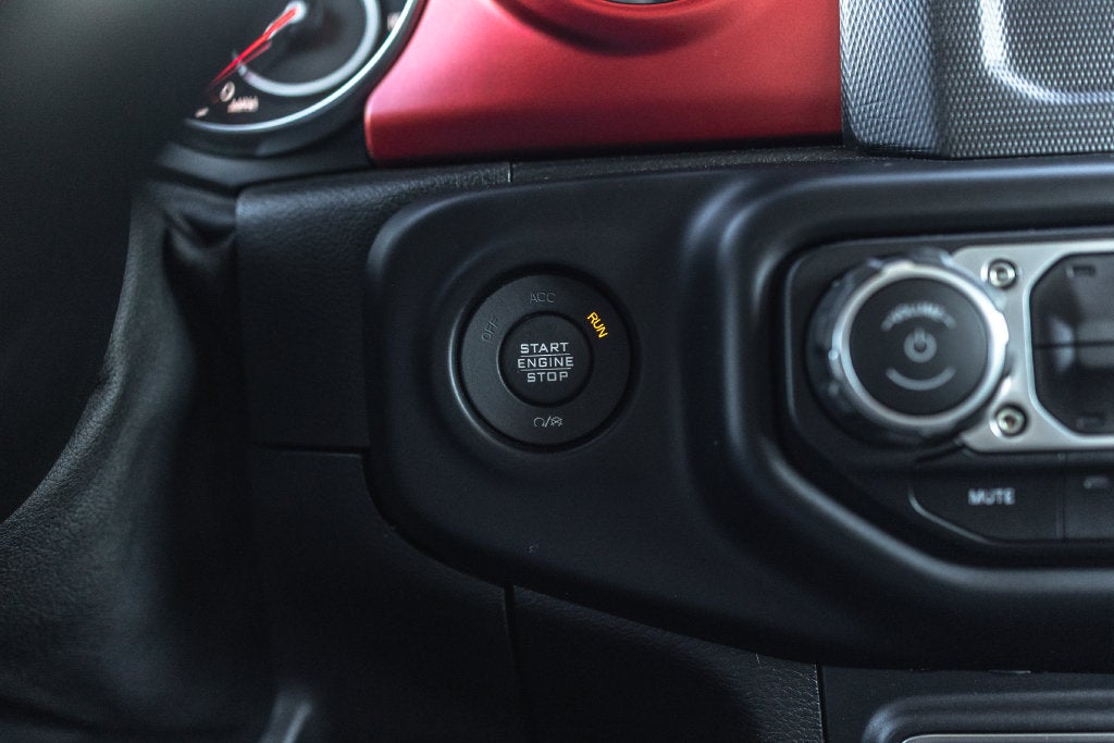 2019 Jeep Wrangler Unlimited Rubicon 4x4