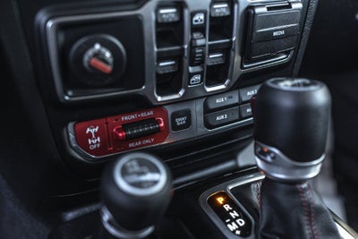 2019 Jeep Wrangler Unlimited Rubicon 4x4