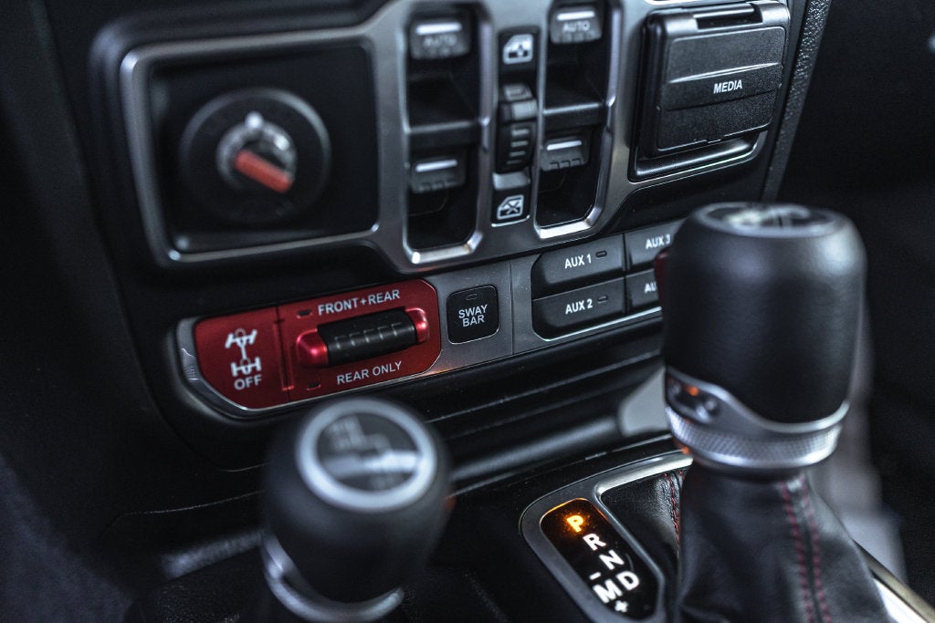 2019 Jeep Wrangler Unlimited Rubicon 4x4