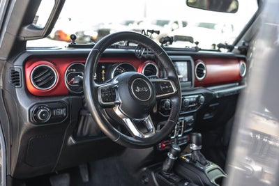 2019 Jeep Wrangler Unlimited Rubicon 4x4