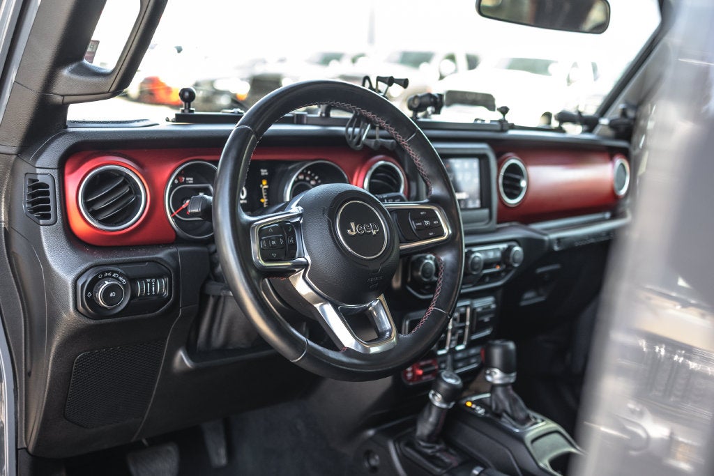 2019 Jeep Wrangler Unlimited Rubicon 4x4