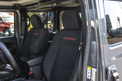 2019 Jeep Wrangler Unlimited Rubicon 4x4