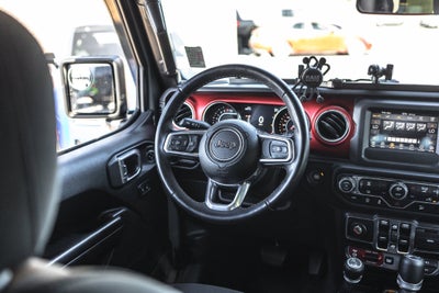 2019 Jeep Wrangler Unlimited Rubicon 4x4