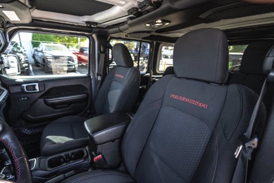 2019 Jeep Wrangler Unlimited Rubicon 4x4