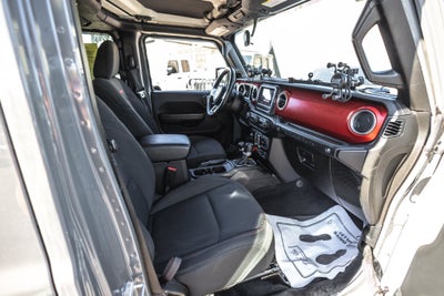 2019 Jeep Wrangler Unlimited Rubicon 4x4