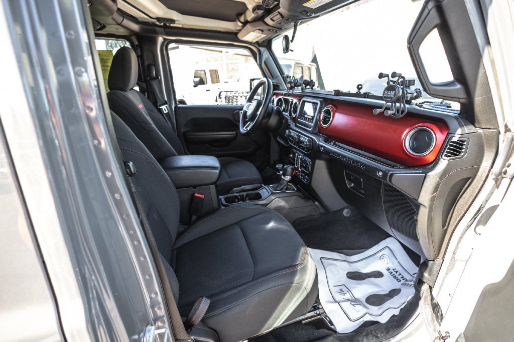 2019 Jeep Wrangler Unlimited Rubicon 4x4