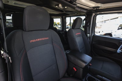 2019 Jeep Wrangler Unlimited Rubicon 4x4