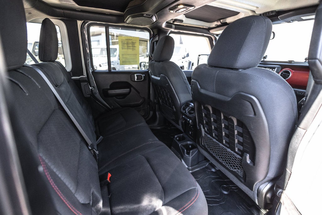 2019 Jeep Wrangler Unlimited Rubicon 4x4