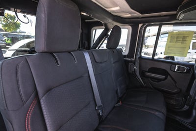 2019 Jeep Wrangler Unlimited Rubicon 4x4