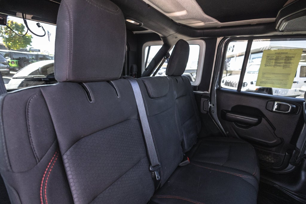 2019 Jeep Wrangler Unlimited Rubicon 4x4