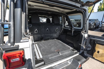 2019 Jeep Wrangler Unlimited Rubicon 4x4