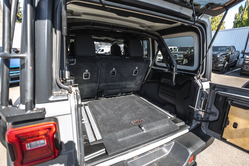2019 Jeep Wrangler Unlimited Rubicon 4x4
