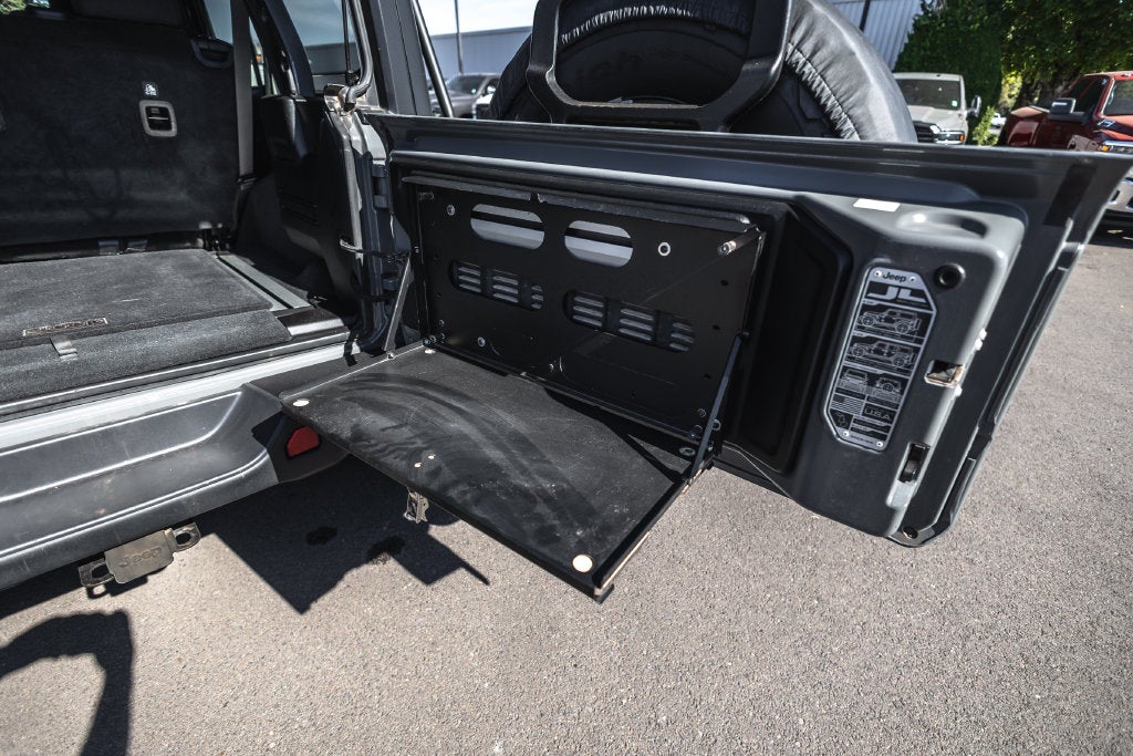 2019 Jeep Wrangler Unlimited Rubicon 4x4