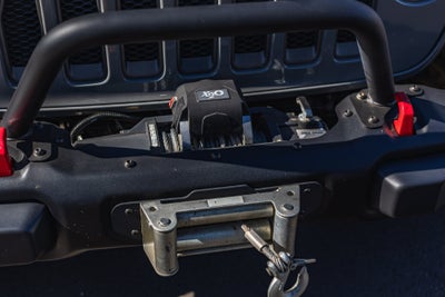2019 Jeep Wrangler Unlimited Rubicon 4x4