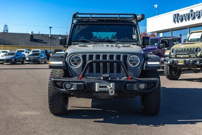 2019 Jeep Wrangler Unlimited Rubicon 4x4