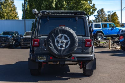 2019 Jeep Wrangler Unlimited Rubicon 4x4