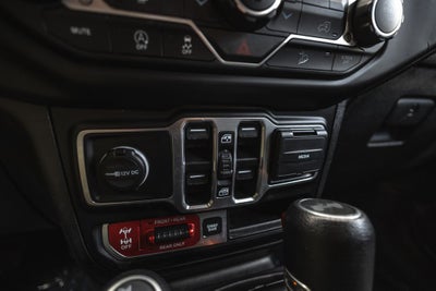 2020 Jeep Wrangler Unlimited Rubicon 4x4