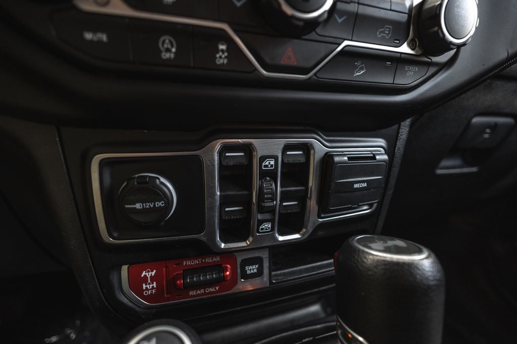 2020 Jeep Wrangler Unlimited Rubicon 4x4