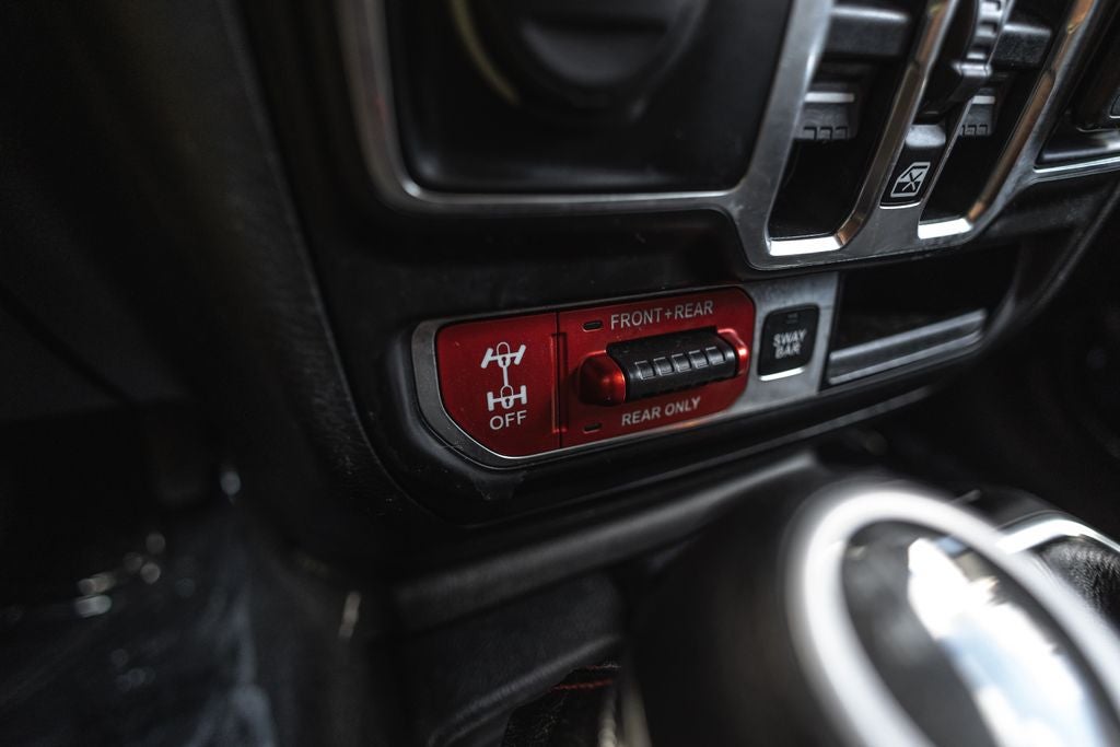 2020 Jeep Wrangler Unlimited Rubicon 4x4
