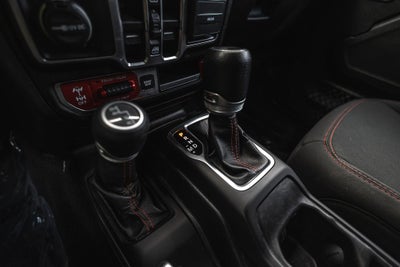 2020 Jeep Wrangler Unlimited Rubicon 4x4