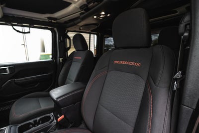 2020 Jeep Wrangler Unlimited Rubicon 4x4