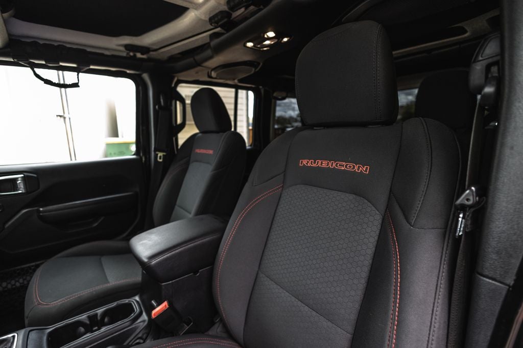 2020 Jeep Wrangler Unlimited Rubicon 4x4