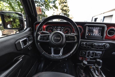 2020 Jeep Wrangler Unlimited Rubicon 4x4