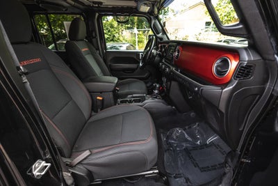 2020 Jeep Wrangler Unlimited Rubicon 4x4