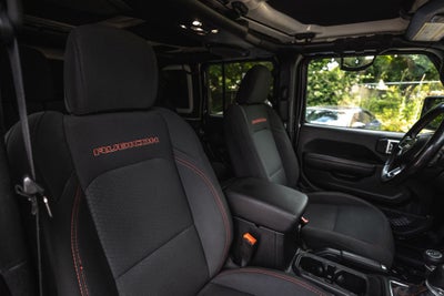 2020 Jeep Wrangler Unlimited Rubicon 4x4