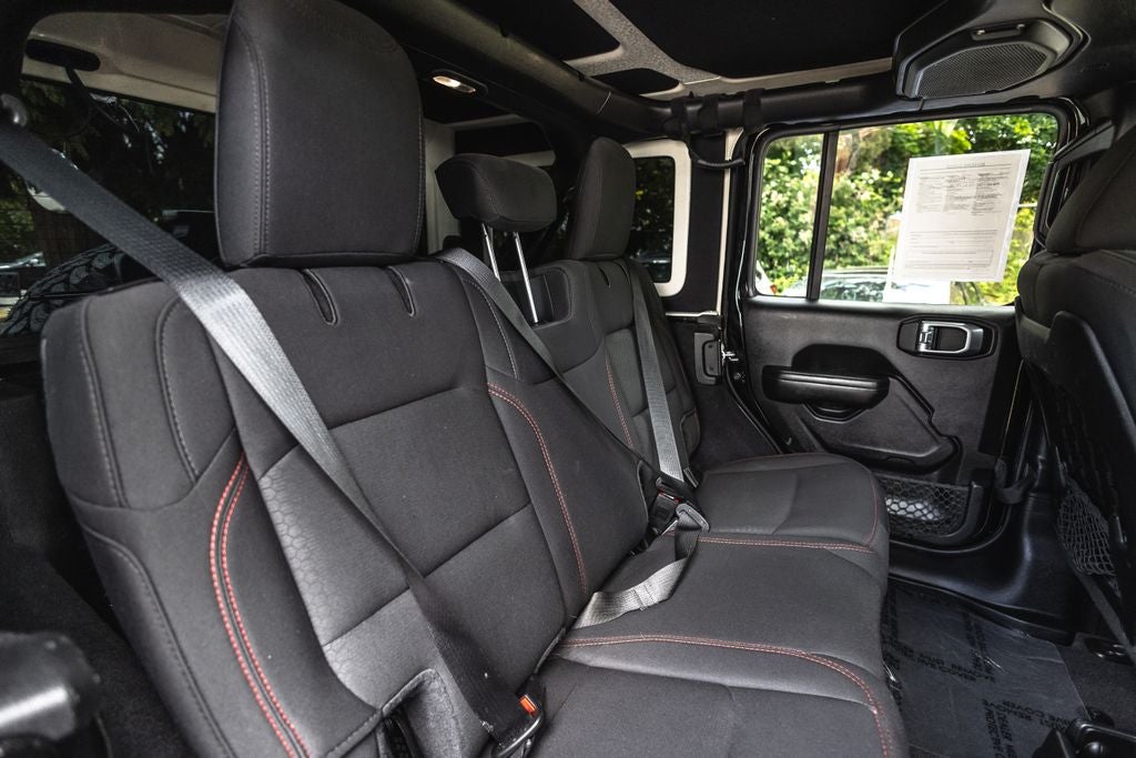 2020 Jeep Wrangler Unlimited Rubicon 4x4