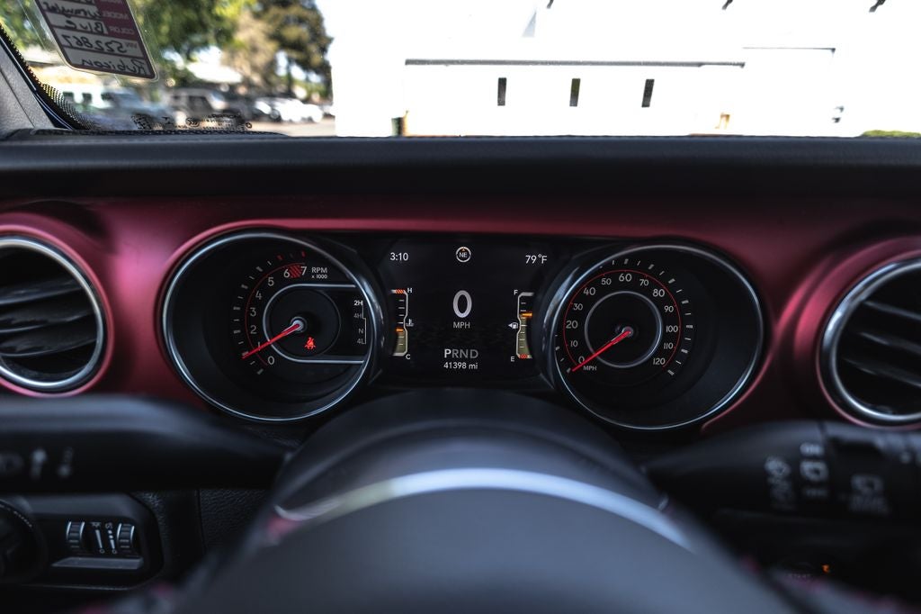 2019 Jeep Wrangler Unlimited Rubicon 4x4