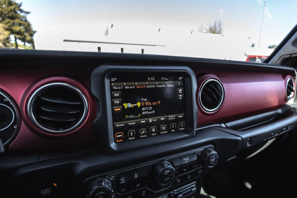 2019 Jeep Wrangler Unlimited Rubicon 4x4