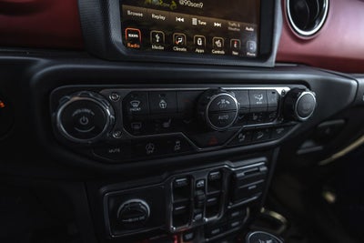 2019 Jeep Wrangler Unlimited Rubicon 4x4