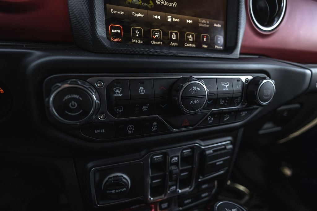 2019 Jeep Wrangler Unlimited Rubicon 4x4
