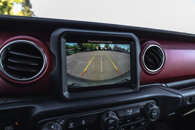 2019 Jeep Wrangler Unlimited Rubicon 4x4
