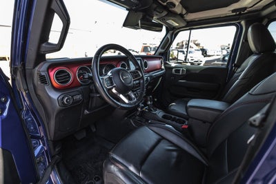 2019 Jeep Wrangler Unlimited Rubicon 4x4