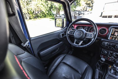 2019 Jeep Wrangler Unlimited Rubicon 4x4