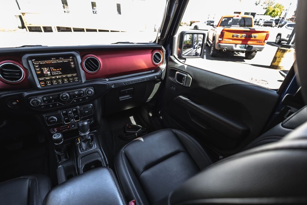 2019 Jeep Wrangler Unlimited Rubicon 4x4