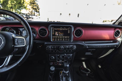 2019 Jeep Wrangler Unlimited Rubicon 4x4