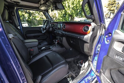 2019 Jeep Wrangler Unlimited Rubicon 4x4