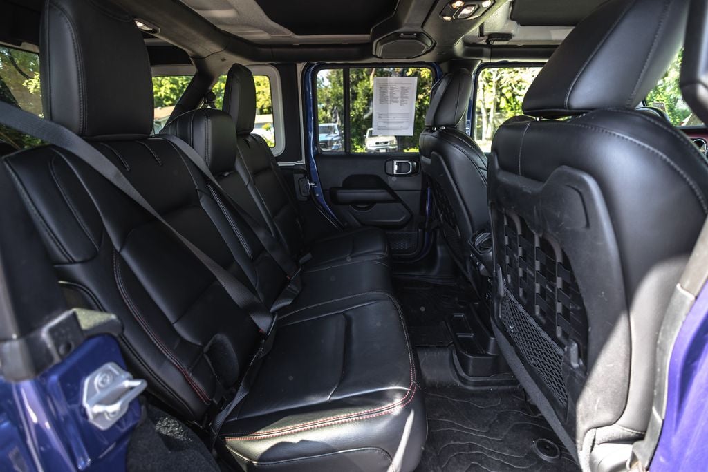 2019 Jeep Wrangler Unlimited Rubicon 4x4