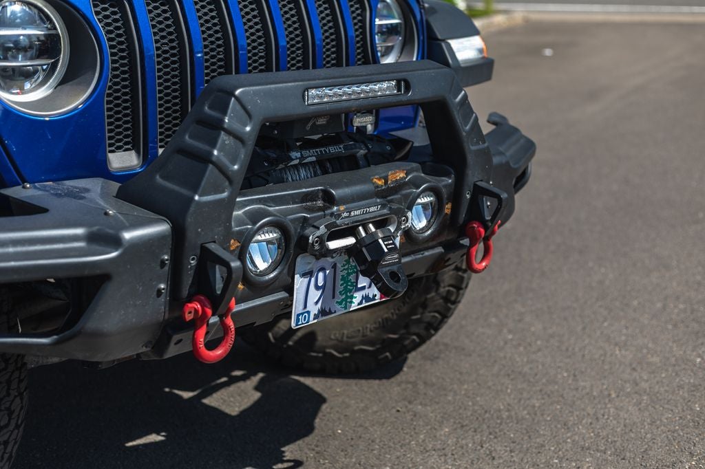 2019 Jeep Wrangler Unlimited Rubicon 4x4