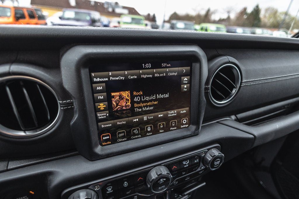 2022 Jeep Wrangler 4xe Unlimited Sahara 4x4