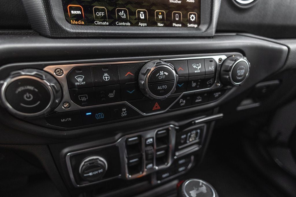 2022 Jeep Wrangler 4xe Unlimited Sahara 4x4