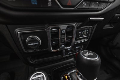 2022 Jeep Wrangler 4xe Unlimited Sahara 4x4